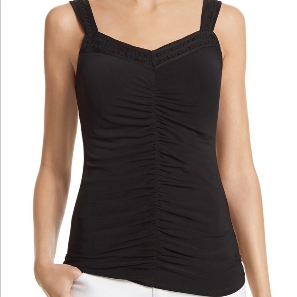 WHBM Chic Stretch Tank